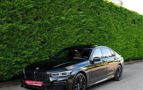 BMW 7 серия, 2019 год, 5 850 000 рублей, 30 фотография