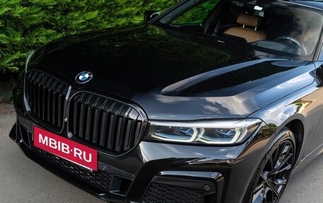 BMW 7 серия, 2019 год, 5 850 000 рублей, 32 фотография