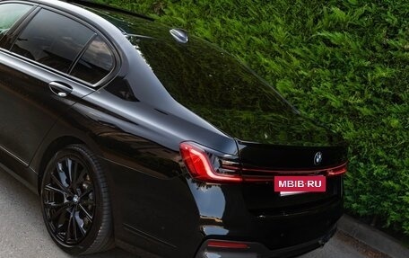 BMW 7 серия, 2019 год, 5 850 000 рублей, 26 фотография