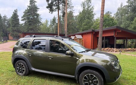 Renault Duster I рестайлинг, 2021 год, 1 700 000 рублей, 4 фотография