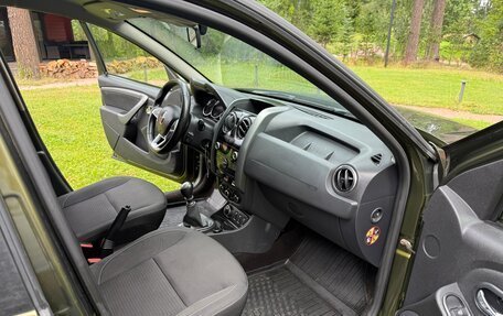 Renault Duster I рестайлинг, 2021 год, 1 700 000 рублей, 11 фотография