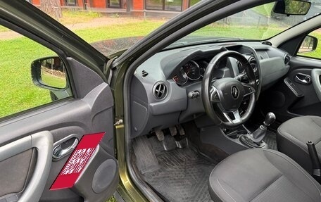 Renault Duster I рестайлинг, 2021 год, 1 700 000 рублей, 6 фотография