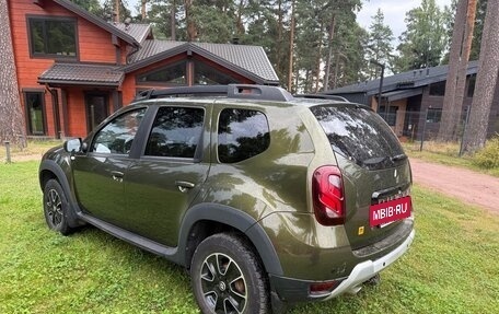 Renault Duster I рестайлинг, 2021 год, 1 700 000 рублей, 2 фотография