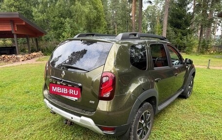 Renault Duster I рестайлинг, 2021 год, 1 700 000 рублей, 3 фотография