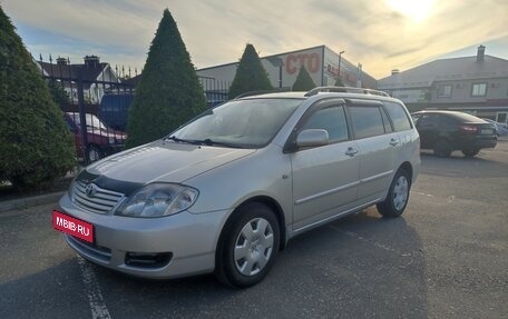 Toyota Corolla, 2005 год, 699 000 рублей, 4 фотография