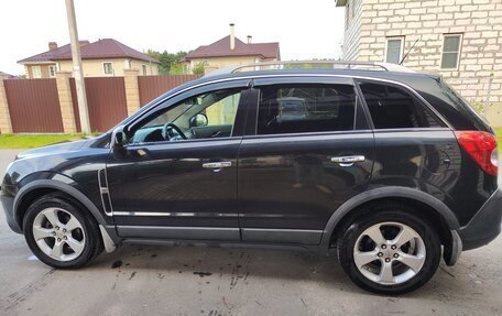Opel Antara I, 2010 год, 820 000 рублей, 2 фотография