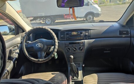 Toyota Corolla, 2005 год, 699 000 рублей, 8 фотография