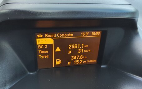 Opel Antara I, 2010 год, 820 000 рублей, 10 фотография