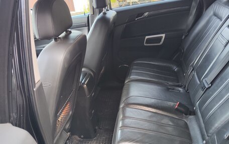 Opel Antara I, 2010 год, 820 000 рублей, 8 фотография