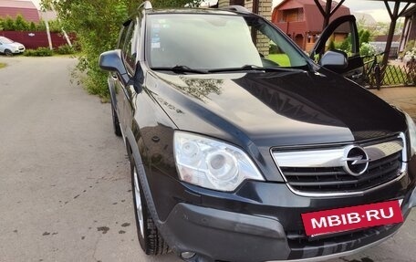 Opel Antara I, 2010 год, 820 000 рублей, 3 фотография