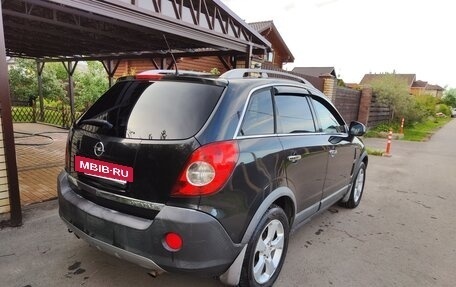 Opel Antara I, 2010 год, 820 000 рублей, 4 фотография