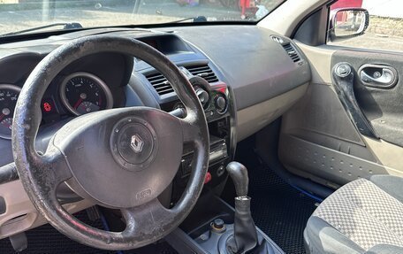 Renault Megane II, 2005 год, 165 000 рублей, 6 фотография