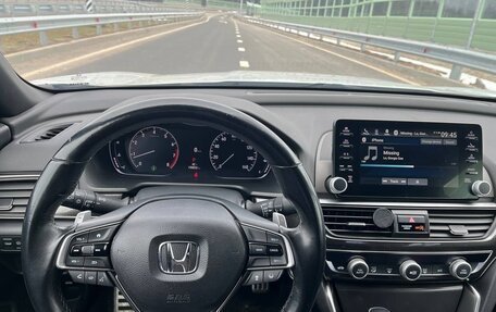 Honda Accord IX рестайлинг, 2019 год, 2 099 000 рублей, 3 фотография