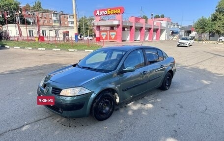 Renault Megane II, 2005 год, 165 000 рублей, 2 фотография