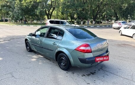 Renault Megane II, 2005 год, 165 000 рублей, 4 фотография