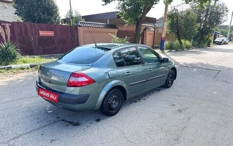 Renault Megane II, 2005 год, 165 000 рублей, 3 фотография