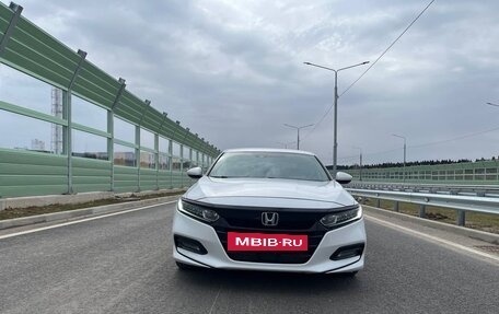 Honda Accord IX рестайлинг, 2019 год, 2 099 000 рублей, 8 фотография