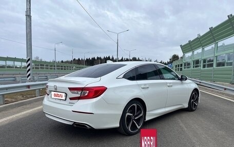 Honda Accord IX рестайлинг, 2019 год, 2 099 000 рублей, 6 фотография
