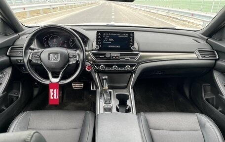 Honda Accord IX рестайлинг, 2019 год, 2 099 000 рублей, 9 фотография