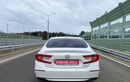 Honda Accord IX рестайлинг, 2019 год, 2 099 000 рублей, 4 фотография