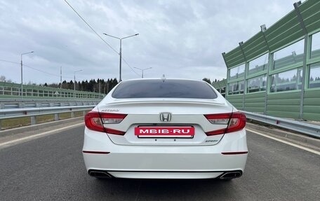 Honda Accord IX рестайлинг, 2019 год, 2 099 000 рублей, 7 фотография