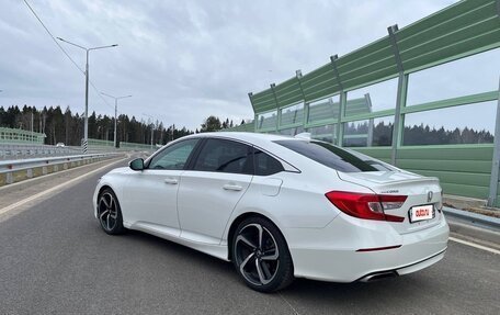Honda Accord IX рестайлинг, 2019 год, 2 099 000 рублей, 11 фотография