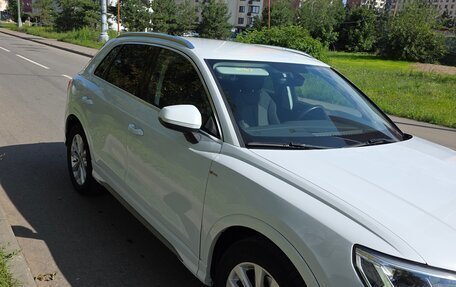 Audi Q3, 2020 год, 3 300 000 рублей, 3 фотография