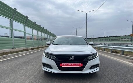 Honda Accord IX рестайлинг, 2019 год, 2 099 000 рублей, 10 фотография