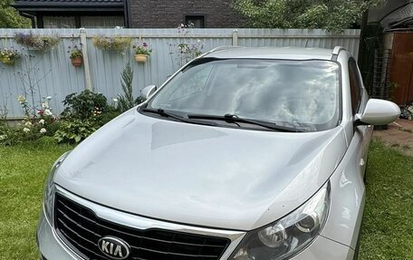 KIA Sportage III, 2014 год, 1 300 000 рублей, 2 фотография