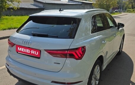 Audi Q3, 2020 год, 3 300 000 рублей, 4 фотография