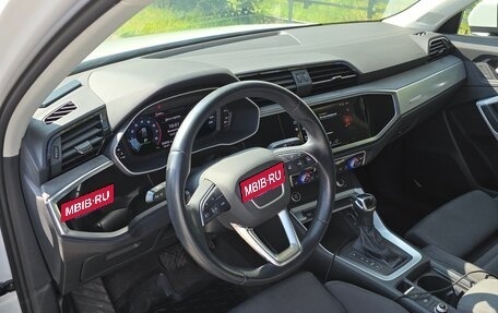 Audi Q3, 2020 год, 3 300 000 рублей, 8 фотография