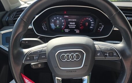 Audi Q3, 2020 год, 3 300 000 рублей, 10 фотография