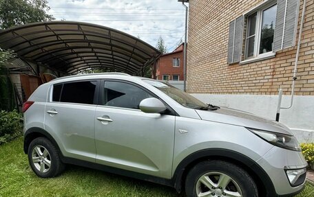 KIA Sportage III, 2014 год, 1 300 000 рублей, 4 фотография