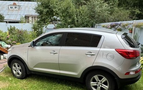 KIA Sportage III, 2014 год, 1 300 000 рублей, 3 фотография