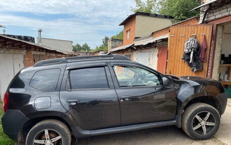 Renault Duster I рестайлинг, 2013 год, 800 000 рублей, 3 фотография