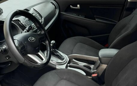 KIA Sportage III, 2014 год, 1 300 000 рублей, 8 фотография