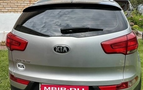 KIA Sportage III, 2014 год, 1 300 000 рублей, 5 фотография