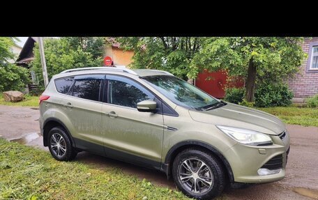 Ford Kuga III, 2013 год, 1 000 000 рублей, 4 фотография