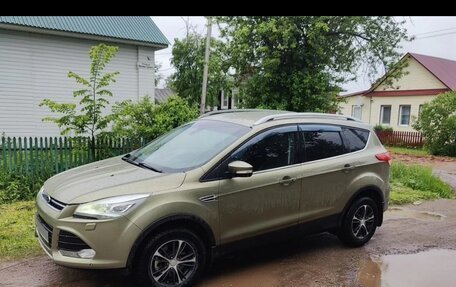 Ford Kuga III, 2013 год, 1 000 000 рублей, 5 фотография
