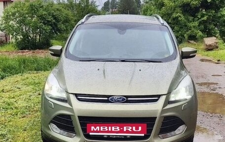 Ford Kuga III, 2013 год, 1 000 000 рублей, 2 фотография