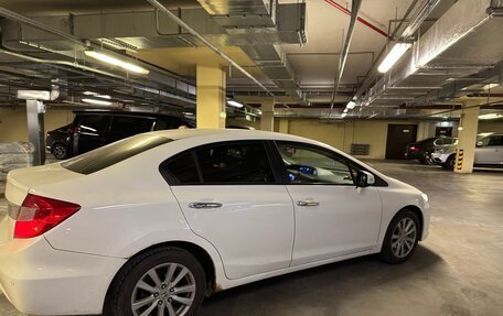 Honda Civic IX, 2012 год, 1 300 000 рублей, 7 фотография
