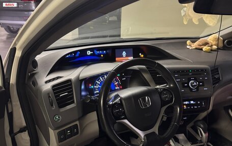 Honda Civic IX, 2012 год, 1 300 000 рублей, 8 фотография
