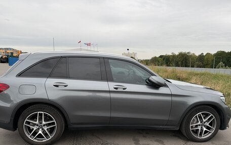 Mercedes-Benz GLC, 2017 год, 3 780 000 рублей, 4 фотография