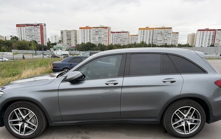 Mercedes-Benz GLC, 2017 год, 3 780 000 рублей, 2 фотография