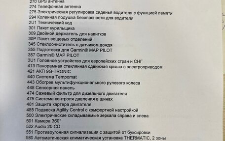 Mercedes-Benz GLC, 2017 год, 3 780 000 рублей, 26 фотография