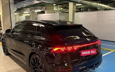 Audi Q8 I, 2024 год, 11 700 000 рублей, 3 фотография