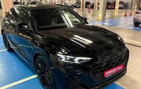 Audi Q8 I, 2024 год, 11 700 000 рублей, 4 фотография