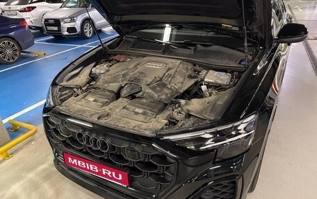 Audi Q8 I, 2024 год, 11 700 000 рублей, 6 фотография