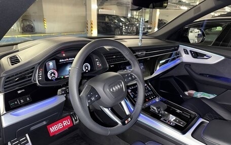 Audi Q8 I, 2024 год, 11 700 000 рублей, 7 фотография