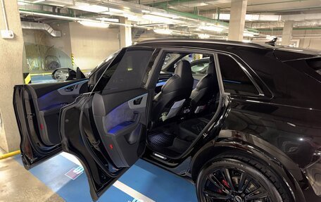 Audi Q8 I, 2024 год, 11 700 000 рублей, 11 фотография